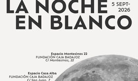 Fundacin CB se suma a la programacin de la Noche en Blanco de Badajoz