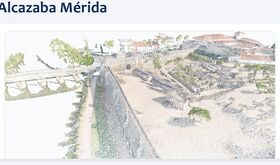 Gemelos digitales sensores y modelos 3D protegen patrimonio histrico en Extremadura 