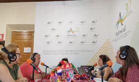 Diputacin Cceres financia proyecto promueve cultura de paz en medio rural con la radio