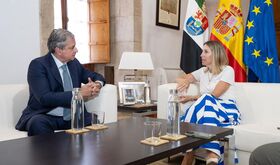 Junta aporta 381600 euros a Cmara Comercio Cceres para formar en competencias digitales