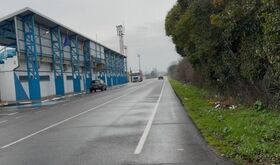 Diputacin invierte 450000 en un acceso peatonal a las instalaciones deportivas de Coria