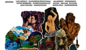 Diez artistas extremeos expondrn en el jardn exterior del laberinto de Mrida