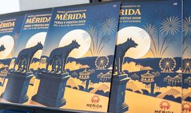Revista de la Feria de Mrida 2026 puede recogerse ya gratis en la puerta del Ayuntamiento