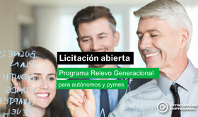 Junta licita por 203188 el contrato para desarrollar un Programa de Relevo Generacional