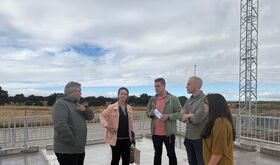 Consorcio MsMedio abre un Punto Limpio en Arroyo de la Luz con una inversin de 558400