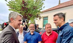 Diputacin Cceres espera inicie obra Puente de Cedillo en frontera hispanolusa en octubre