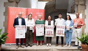Casar de Cceres celebra sus Fiestas del Ramo con un amplio programa de actividades