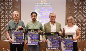 Aceuchal se prepara para celebrar XXXV edicin de su Certamen Nacional de Teatro Amateur