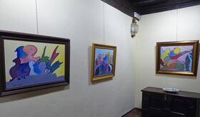 El Museo Pecharromn de Pasarn de la Vera cumple 30 aos divulgando la obra del pintor 