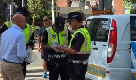 Cceres saca a licitacin compra de dos vehculos para la Polica Local por 119000 euros