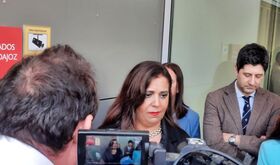 La Asociacin Francisco de Vitoria condena los presuntos ataques a Beatriz Biedma