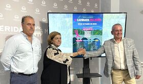 Mrida se vestir de rosa el domingo 18 de octubre para celebrar la V Caminata Va Rosa