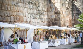 El Paseo de Roma acoger una nueva edicin del Mercado de Artesana de Otoo