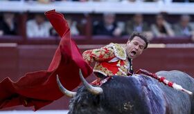 Ferrera Cristina Snchez Guardia civil y Don Benito Premios Extremadura a Tauromaquia