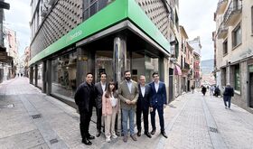 Iberdrola refuerza su atencin presencial en Plasencia con una nueva oficina en el centro