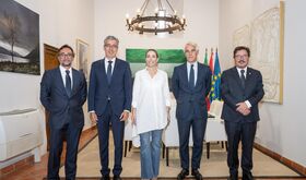Extremadura alberga uno de los 17 nodos Edge de Telefnica en Espaa