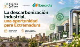 FRICALEX participa en la jornada Descarbonizacin Industrial de Alianza QCero e Iberdrola