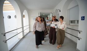 El Hogar de Mayores de La Garrovilla reabre sus puertas tras una inversin de 490000