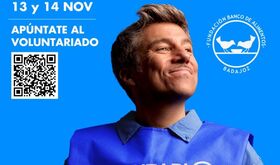 El Banco de Alimentos de Badajoz busca voluntarios para la Gran Recogida 2026