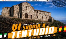La VI Subida a Tentuda de automovilismo se celebra este prximo fin de semana