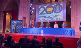 Subdelegado del Gobierno en Cceres destaca la lucha contra la ciberdelincuencia como reto
