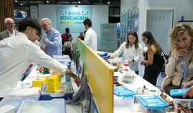 Proyecto Tecnoletras de un colegio cacereo finalista Premios Innovacin Educativa