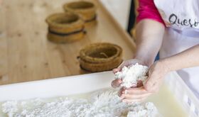 Extremadura promociona sus experiencias gastronmicas en Feria Europea del Queso de Casar