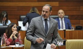 Francisco Ramrez critica las polticas fallidas del Gobierno en materia de vivienda 