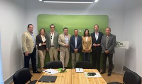 Clster Energa transmite a Vox necesidad usar recursos de la regin de manera racional