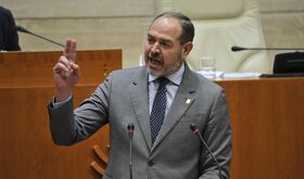 Ramrez destaca las 618 viviendas promovidas y construidas por Junta en tres ltimos aos