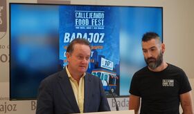Callejeando Food Fest combina en Badajoz la comida de 12 food trucks con msica o baile