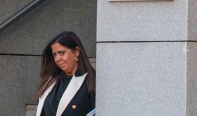 La juez Beatriz Biedma pide imputar al exjuez que presuntamente habl de eliminarla
