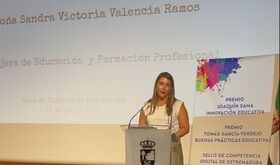 Educacin publica ganadores premios a innovacin y buenas prcticas en aulas extremeas