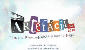Nueva edicin programa extremeo de fomento sectores culturales tradicionales ArteFcil