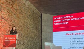 Junta participa en Foro Econmico Mapdre que analiza la evolucin de la economa extremea
