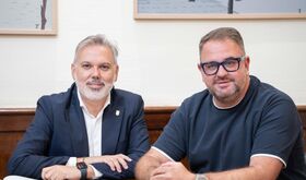 Fundacin Yuste estrecha colaboracin con Mrida y plantea acciones culturales y formativa