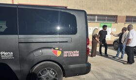 Diputacin de Cceres invierte 300000 euros para transporte personas con discapacidad