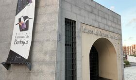 PSOE Badajoz afea el cierre del Museo del Carnaval por problema administrativo no resuelto