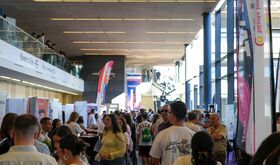 Feria del Talento Joven rene a ms de 1500 asistentes para acercar oportunidades empleo
