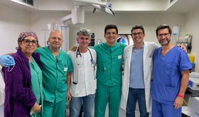 El Hospital de Mrida incorpora a su cartera asistencial la Miotoma Endoscpica Peroral