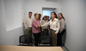 Diputacin otorga 2M en ayudas equipamiento o reformas centros mayores de 80 municipios