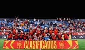 La Sub21 jugar un amistoso contra Japn el prximo 13 de noviembre en Almendralejo