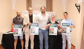 El Circuito Run Navideo Vegas Bajas recorrer 12 localidades pacenses