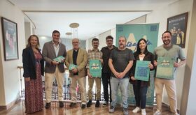 XII Feria Arte Aparte de Cceres presenta 92 obras de artistas del mundo en Belleartes