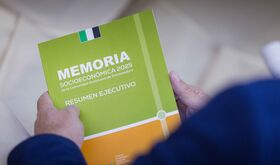 Memoria econmica del CES revela tendencia positiva pero ritmo insuficiente en la regin