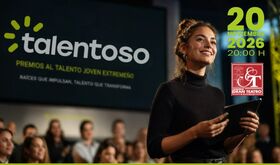 Hasta 20 octubre abierto el plazo para presentar candidaturas a los Premios Talentoso