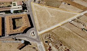 Ayuntamiento Malpartida de Cceres aprueba urbanizacin de parcela Azagala para viviendas