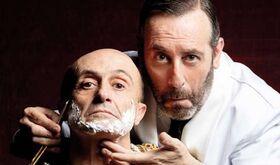 Una obra con Pepe Viyuela y Antonio Molero y otra con Joaqun Reyes llegan a Montijo