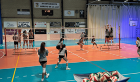 El Voleibol Arroyo inicia la temporada este domingo en casa frente al CV Sanse