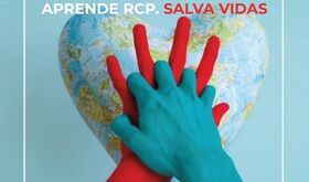 Extremadura comunidad cardioprotegida acercar la maniobra RCP a municipios